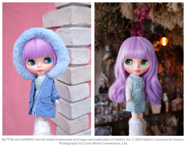 ブライス公式サイト | blythedoll.com