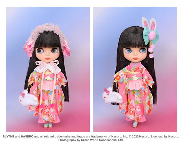 ブライス公式サイト | blythedoll.com