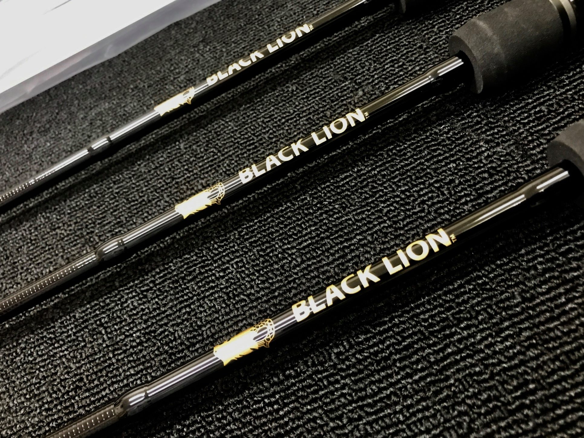 NEWティップランロッド 】 | BLACKLION(ブラックライオン)公式サイト