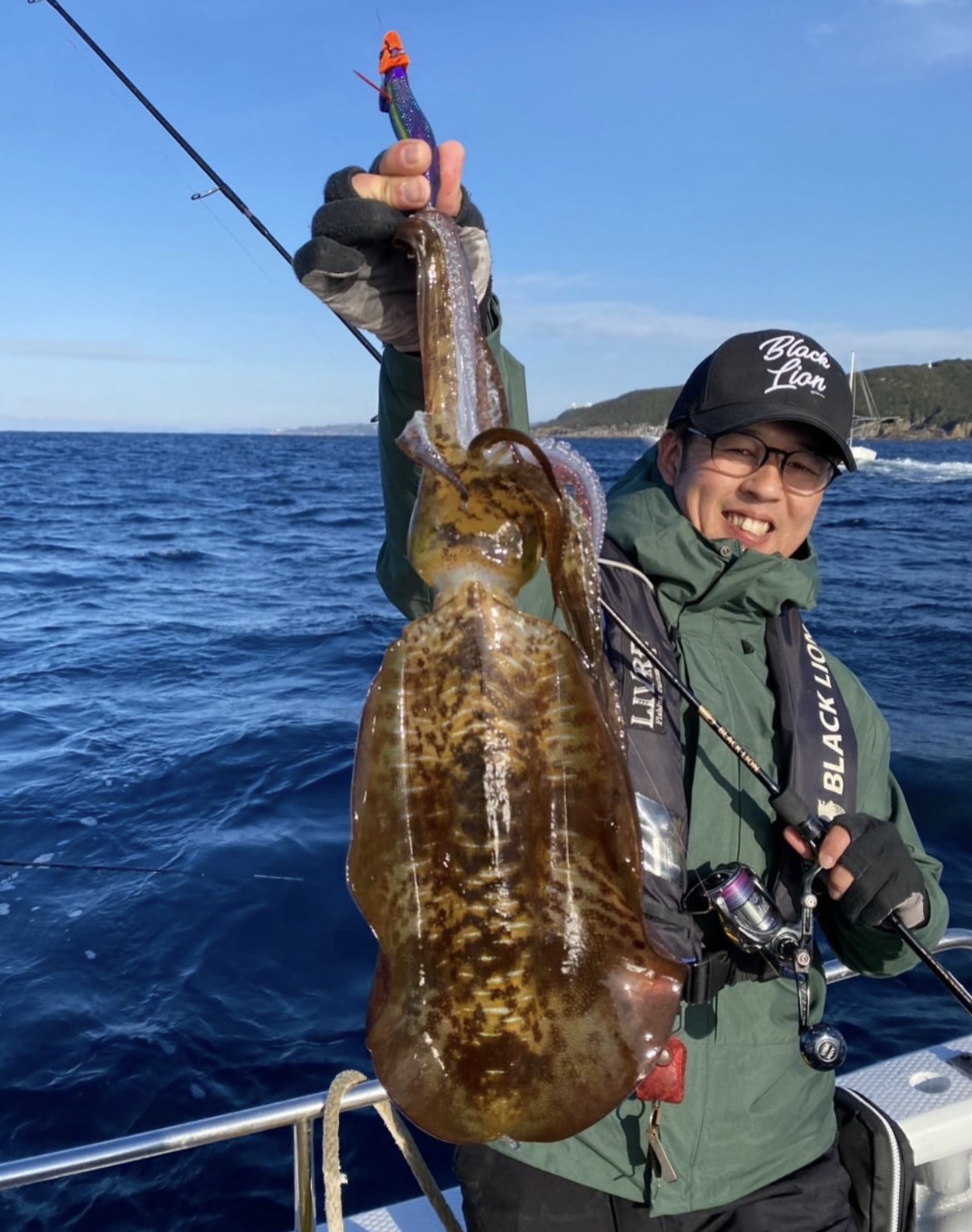 ☆ティップランロッド BLACKLION75シリーズ☆ | BLACKLION(ブラック