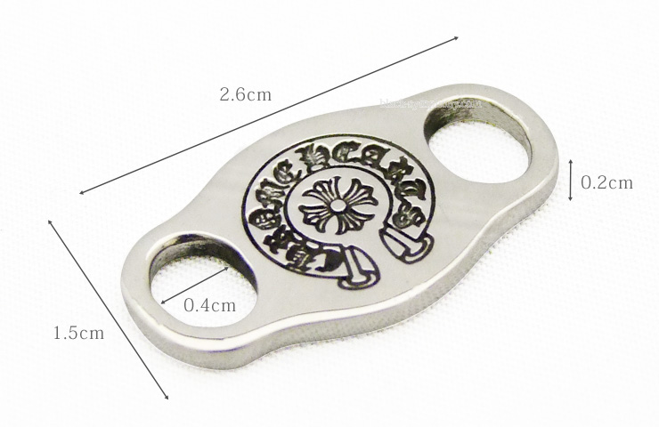 クロムハーツシューレースディテール（2個セット）|クロムハーツ通販