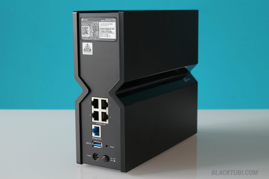 TP-Link Archer BE550 Review: Affordable Wi-Fi7 with 6GHz