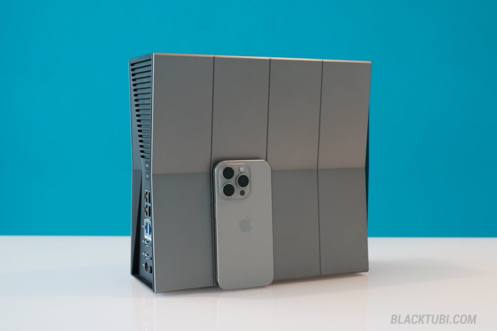 TP-Link Archer BE805 Review: Goodbye WiFi 6E, Hello WiFi 7