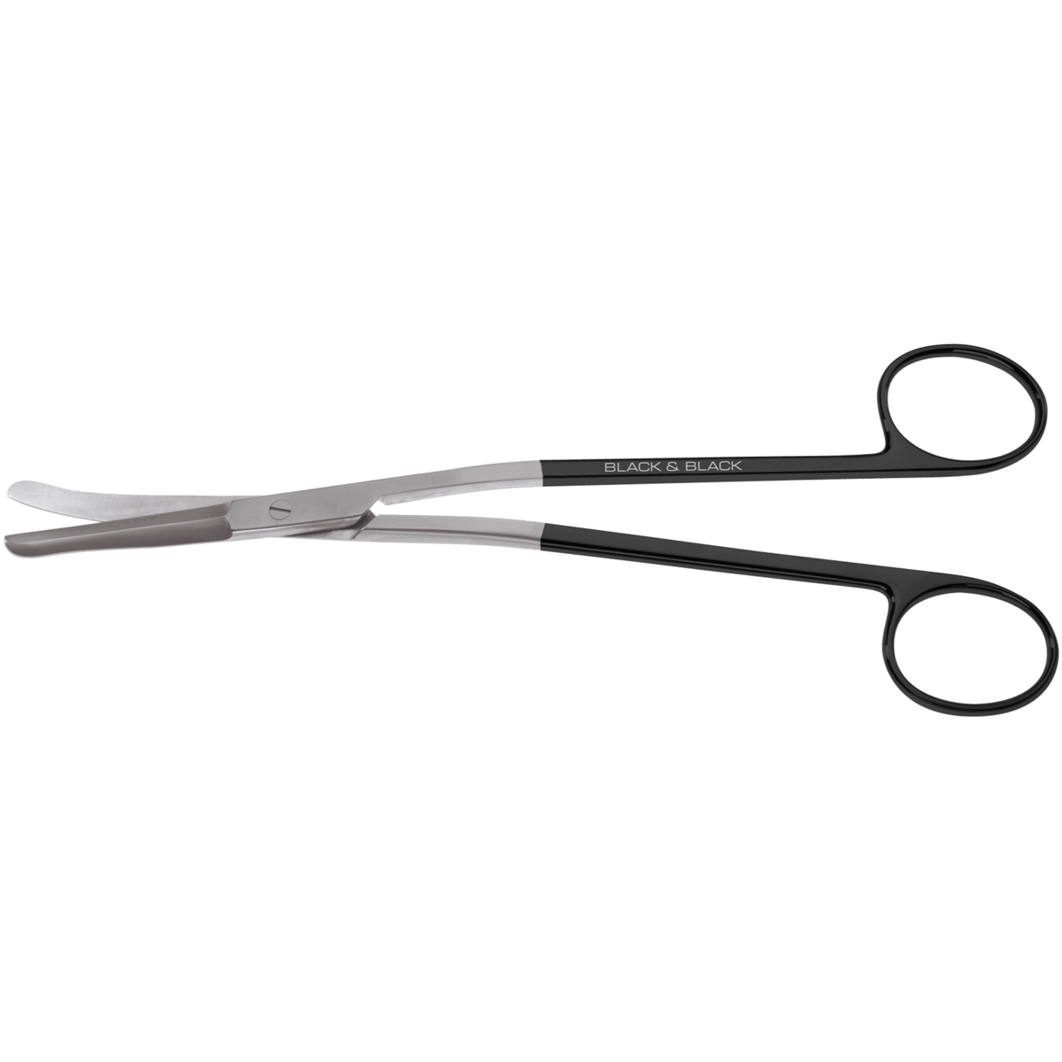 Wilkinson Facelift Serrated Supercut Scissors | Black & Black Surgical