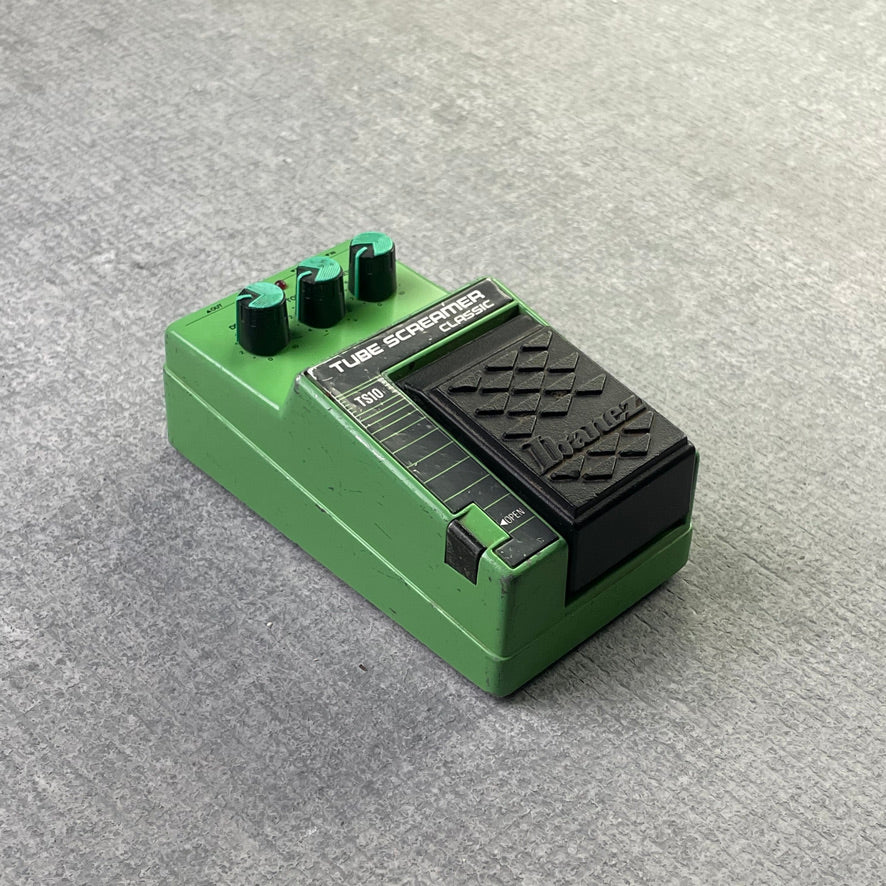 Ibanez TS10 Classic Tubescreamer - Black Book Guitars