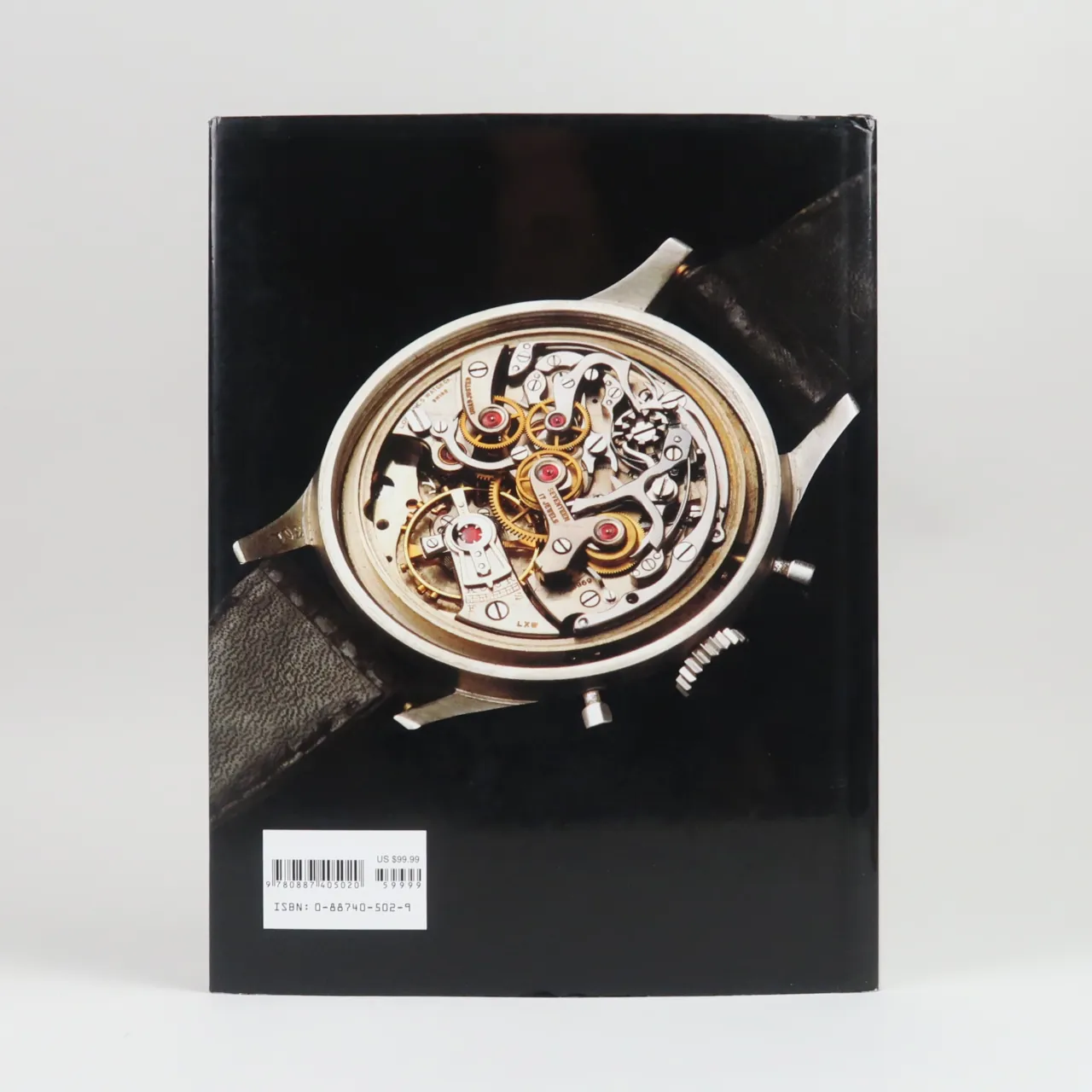 Chronograph Wristwatches: To Stop Time - Gerd-R. Lang & Reinhard