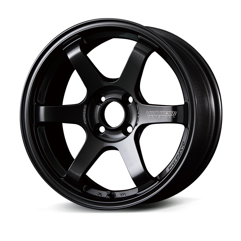 RAYS VOLK RACING TE37 SONIC 16X8J +25 4X100 DIAMOND DARK GUNMETAL