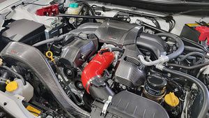 APEXI INTAKE D PLUS CFRP FOR SUBARU BRZ ZD8 TOYOTA GR86 ZN8 FA24