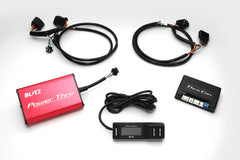 BLITZ POWER THRO NA FOR TOYOTA GR86 ZN8 SUBARU BRZ ZD8 BPTN02