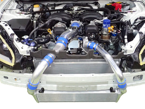 GREDDY BOLT ON TURBO KIT W.O. CAT FOR TOYOTA GR86 ZN8 SUBARU BRZ