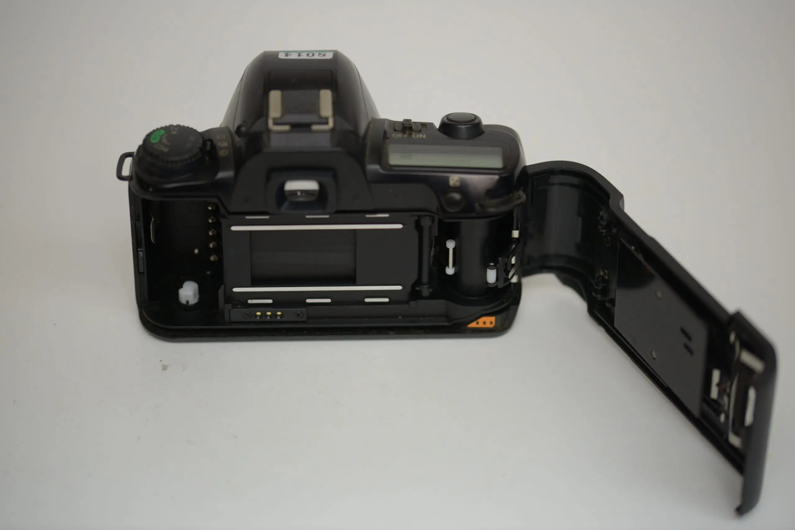 Pentax ZX-10 35mm SLR (Camera Body) - Black Lab Imaging