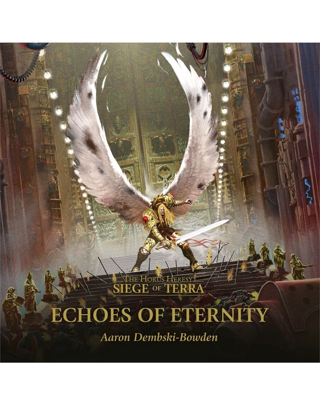 Black Library - Mp3 Siege Of Terra: Echoes Of Eternity