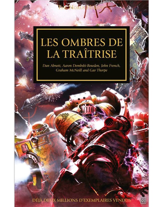 Black Library - Shadows of Treachery - French (eBook)