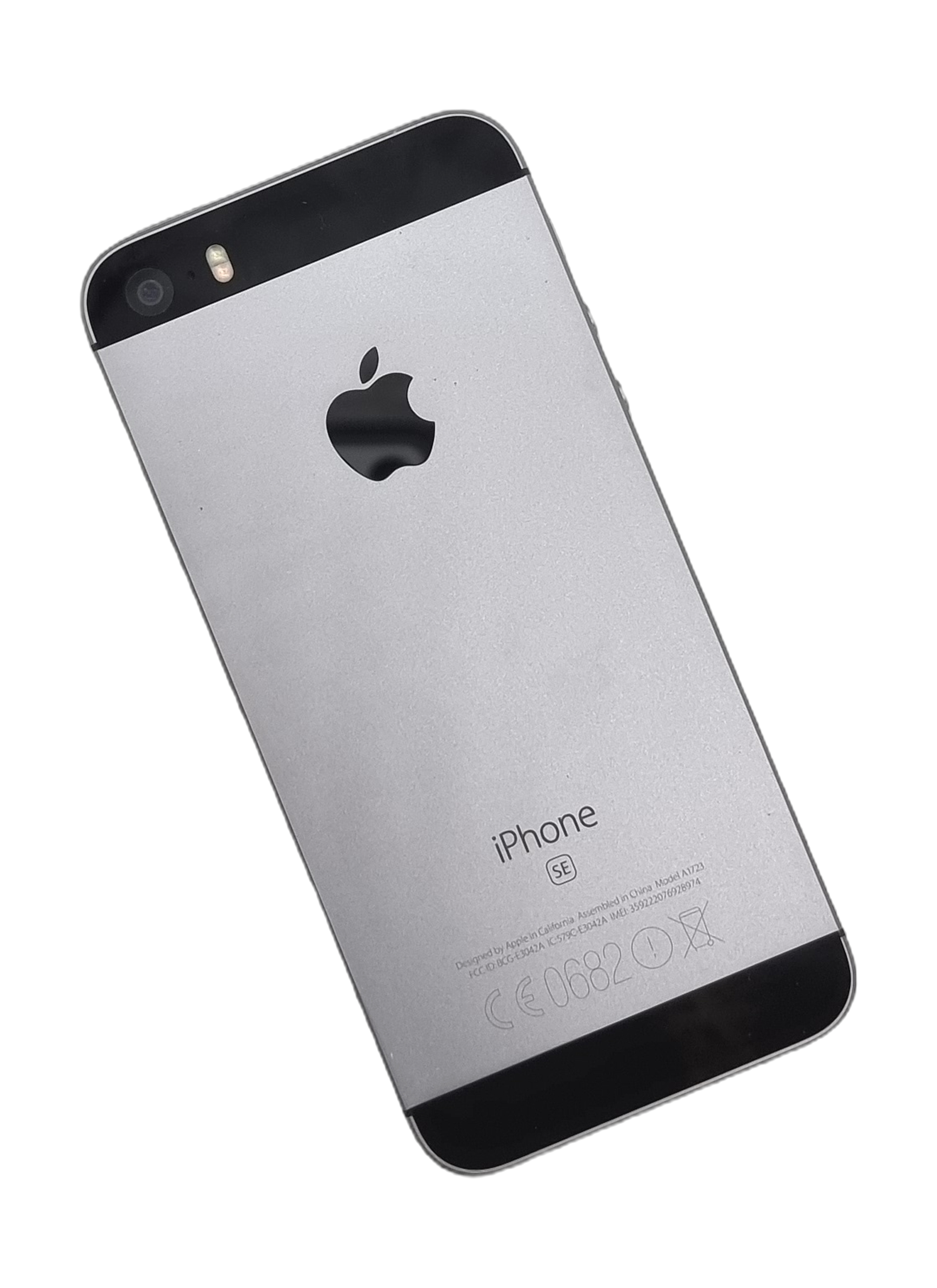 iPhone SE(初代) 64GBスペースグレイ美品 iPhone SE 64GB apple SIM