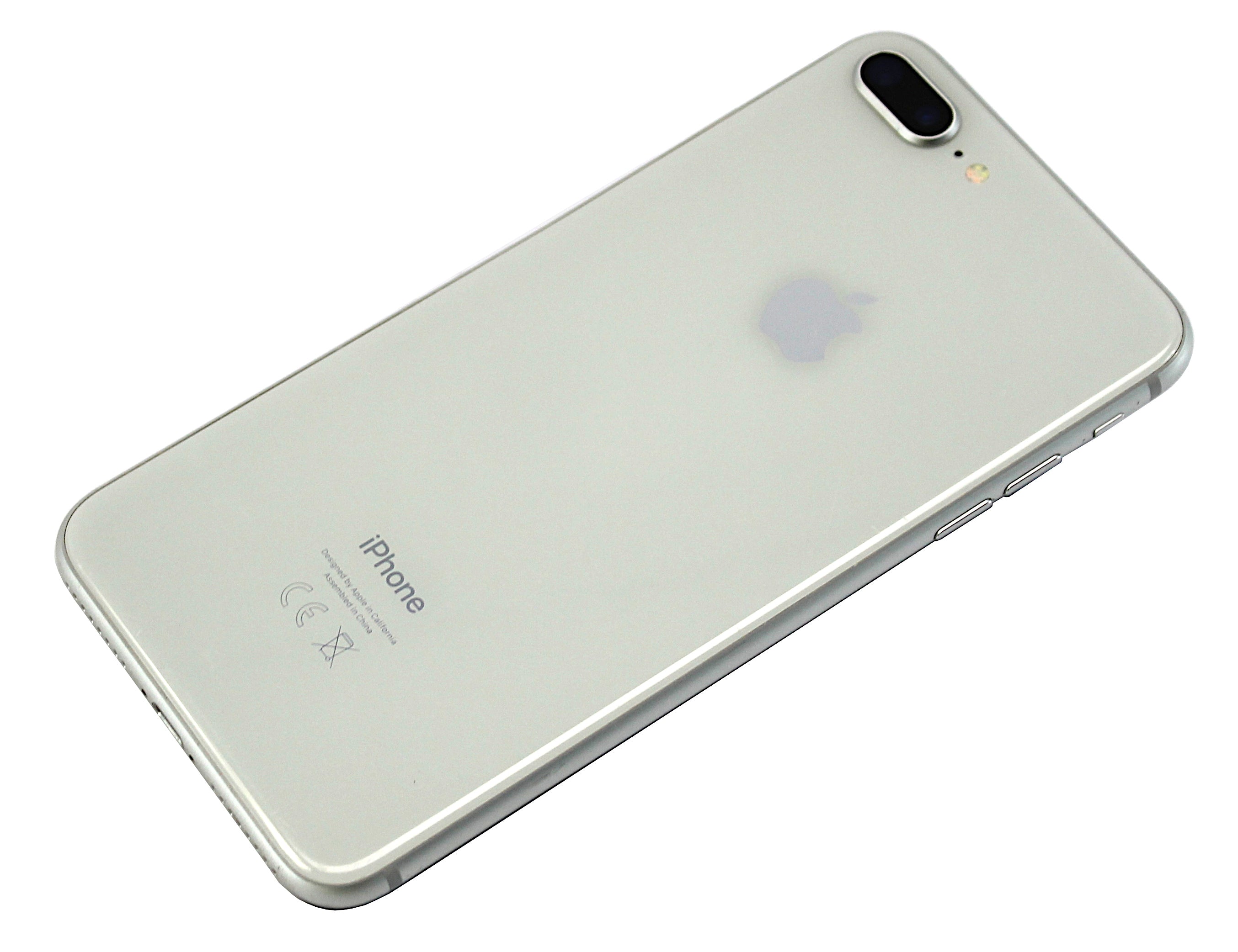 Apple iPhone 8 Plus Smartphone, 64GB, Network Unlocked, Silver