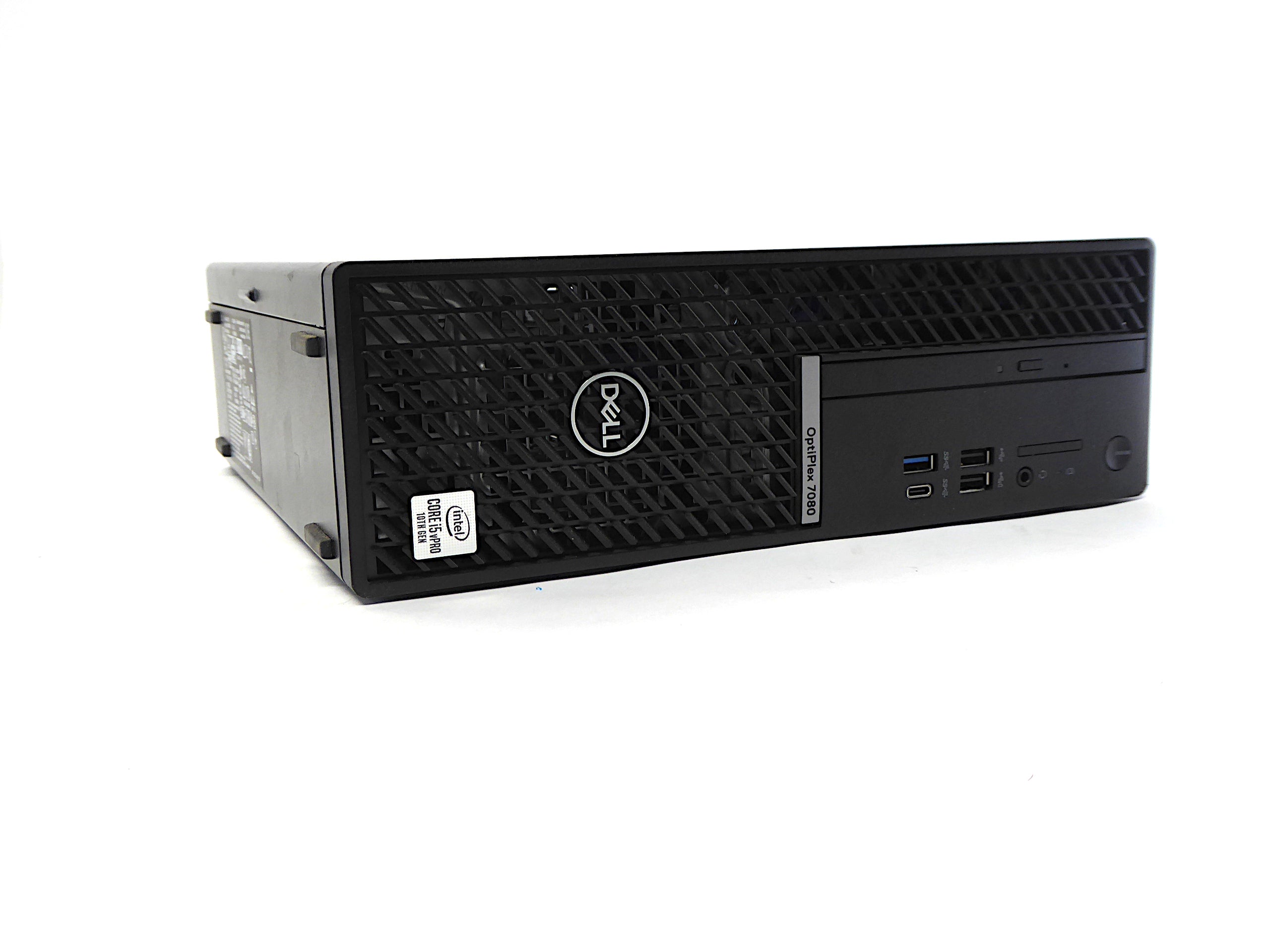 Dell OptiPlex 7080 SFF, Core i5 10th Gen, 8GB RAM, 256GB SSD, Win