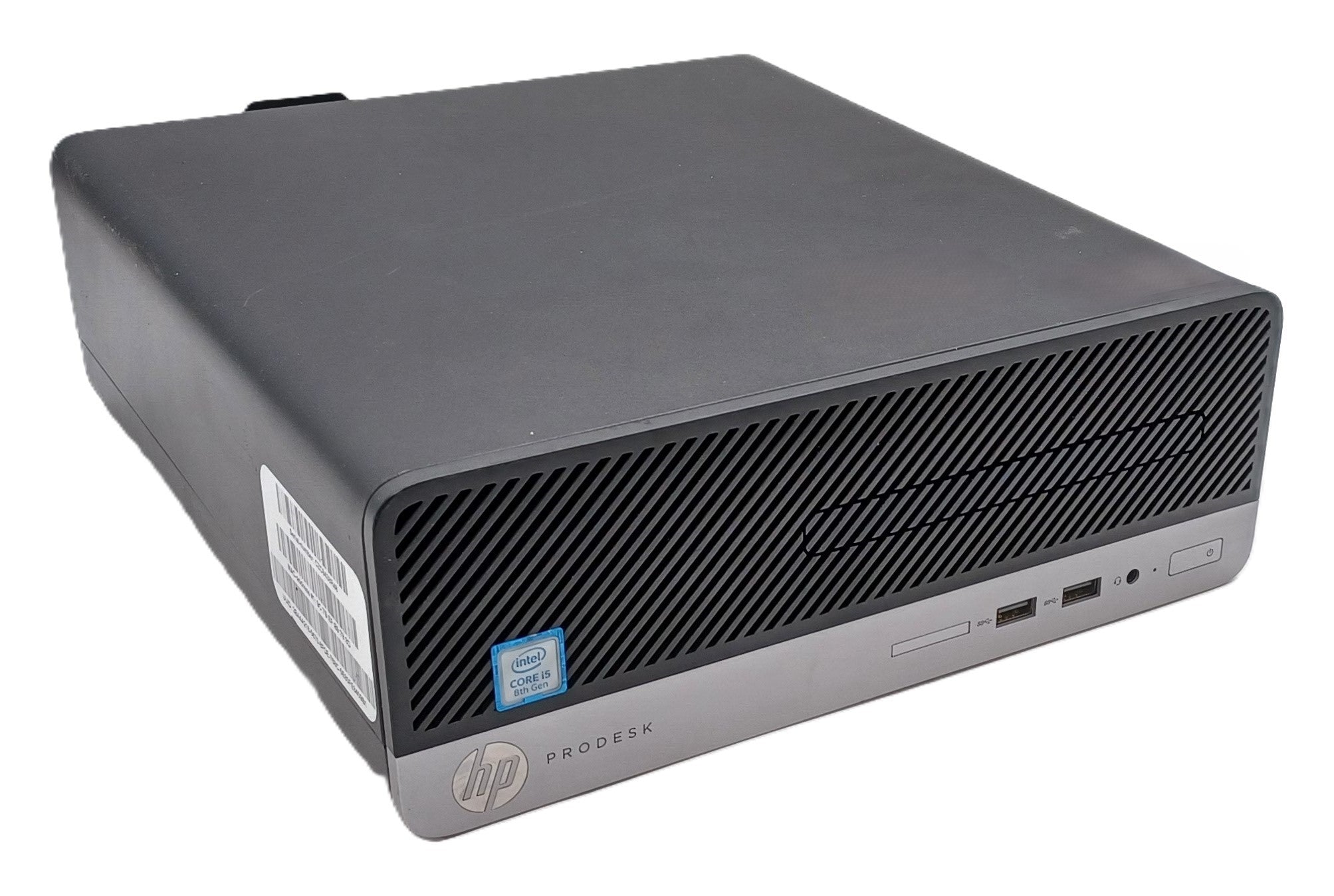 HP ProDesk 400 G6 SFF PC, Core i5 8th Gen, 8GB RAM, 256GB SSD