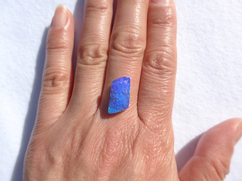 ボルダーオパール｜ オーストラリア産オパール｜オパール