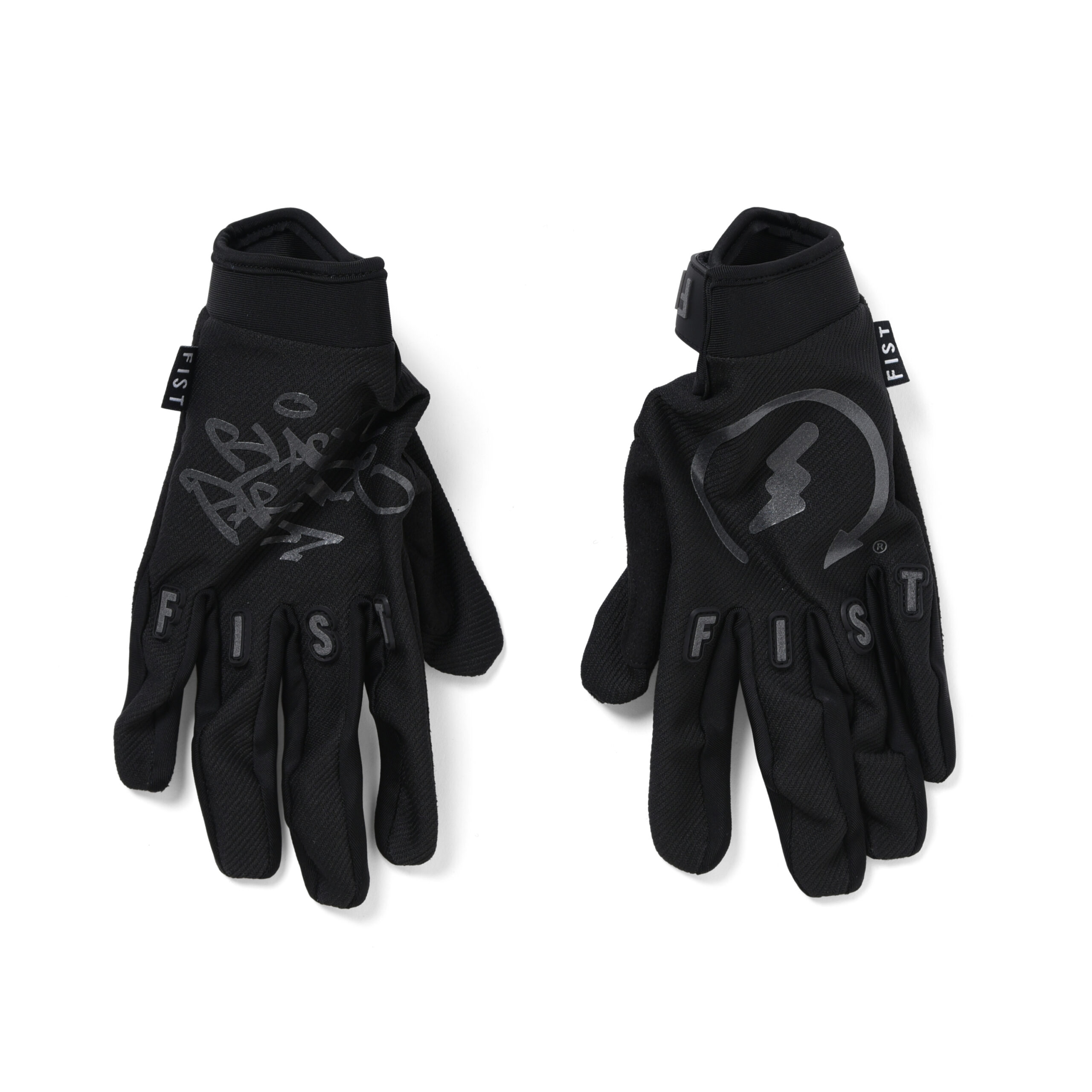 Fist Glove V4 - ブラックパレード | Black Parade