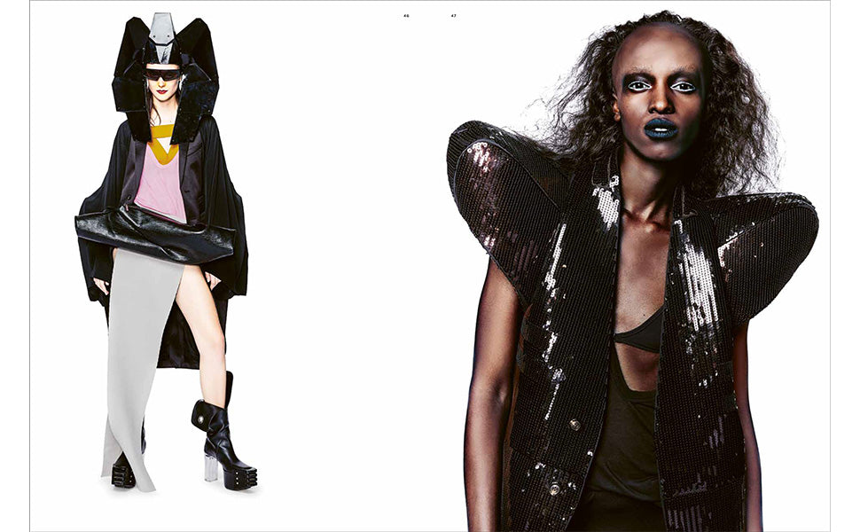 More Rick Owens Book