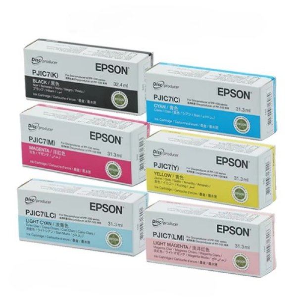 EPSON PPシリーズ用インクカートリッジ 全6色 セット EPSON PP