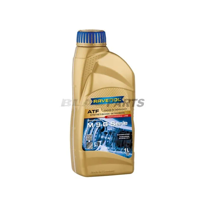 Mercedes Transmission Fluid - 2010-2017 MB 236.17 Fluid Type 9 Spd