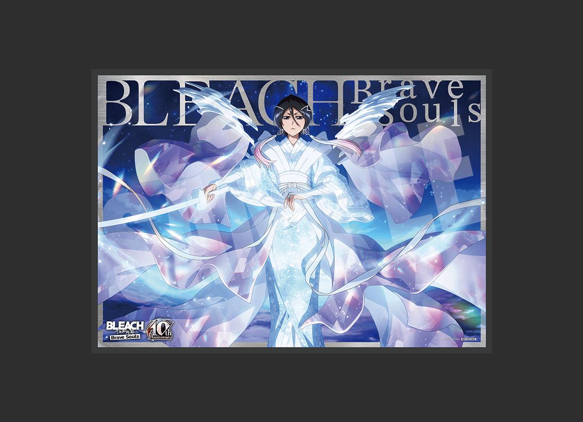 BLEACH Brave Souls “卍解” 生放送2025!! 10周年フィナーレ＆11周年