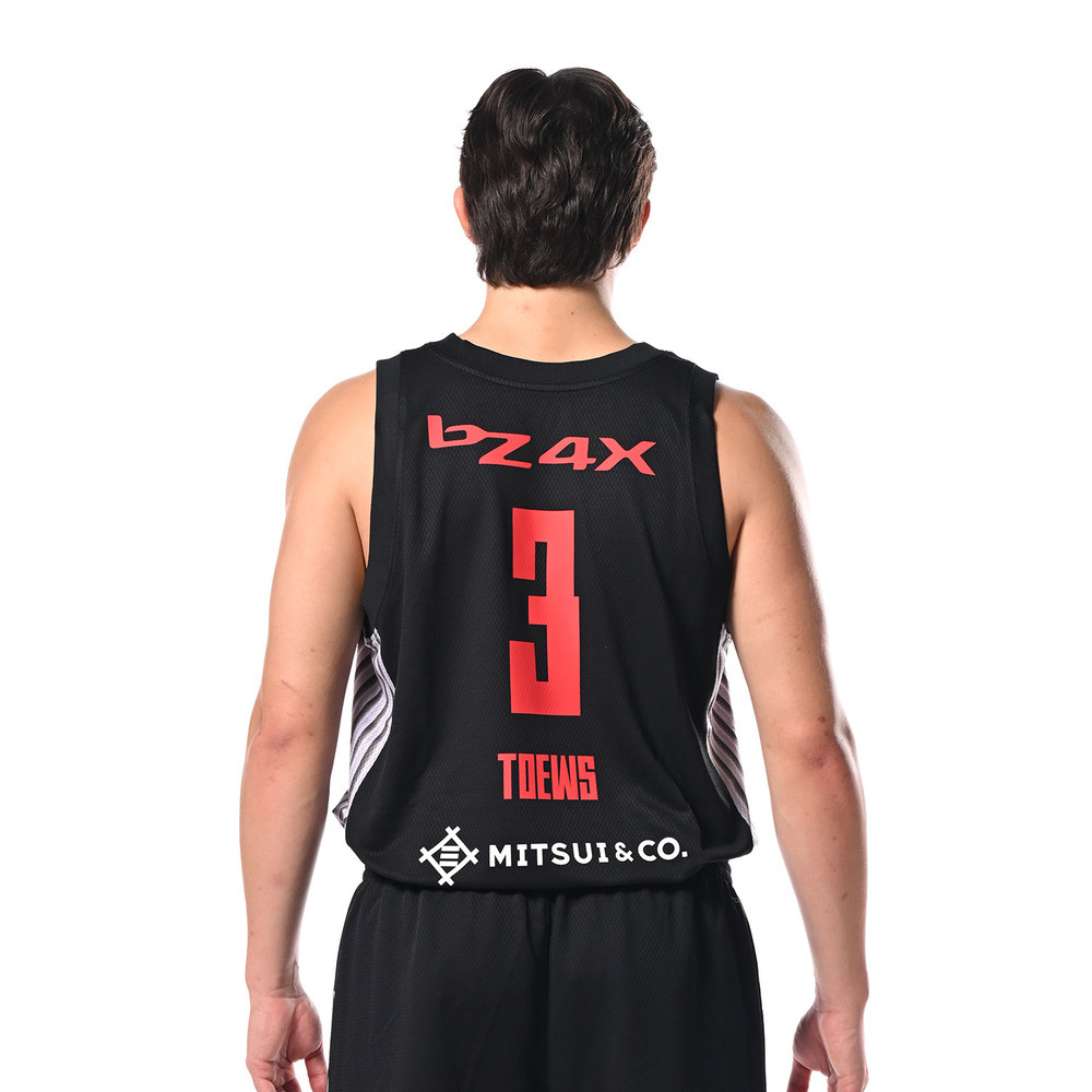 受注商品】2025-26 adidas ALVARK HOME ユニフォーム （選手／ルーク