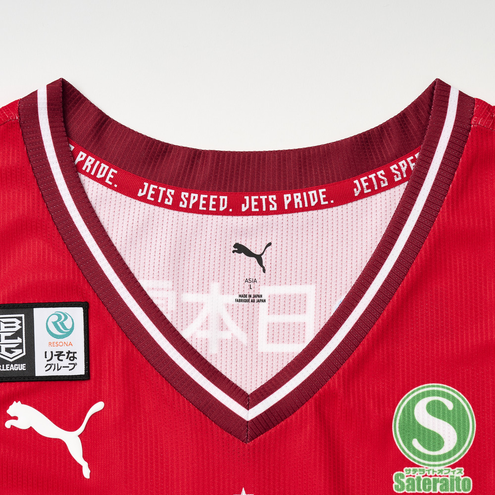 8/6 12時～ 通常予約販売開始】オーセンティックユニフォーム（2025-26