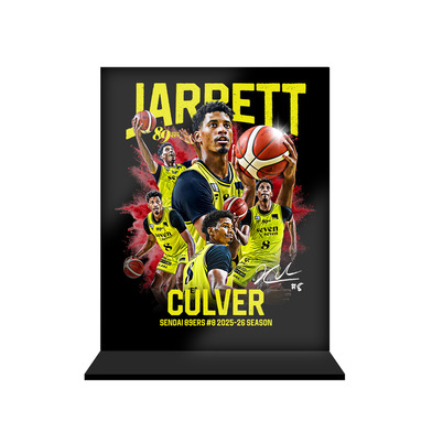 MyPLAYER COLLECTION 2025-26】選手直筆サイン入りフォトアルバム