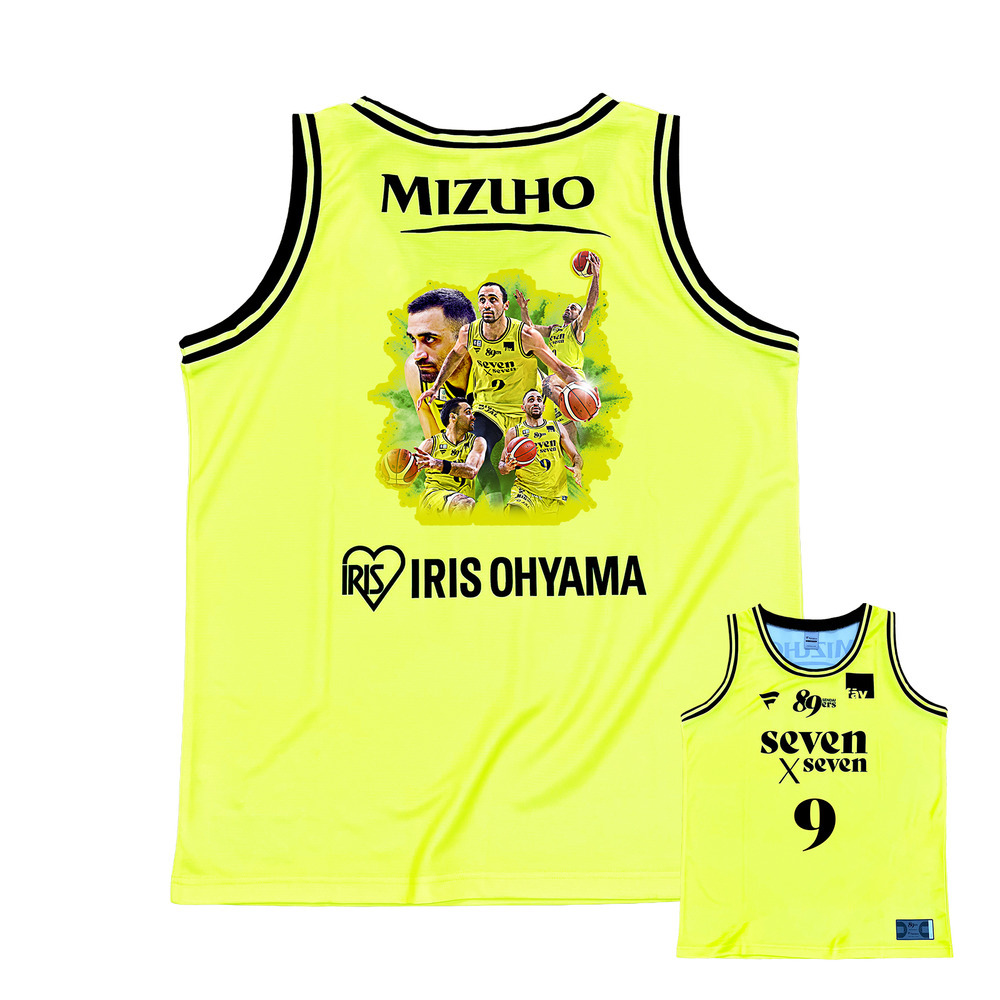 MyPLAYER COLLECTION 2025-26】レプリカユニフォーム 2025-26 (HOME