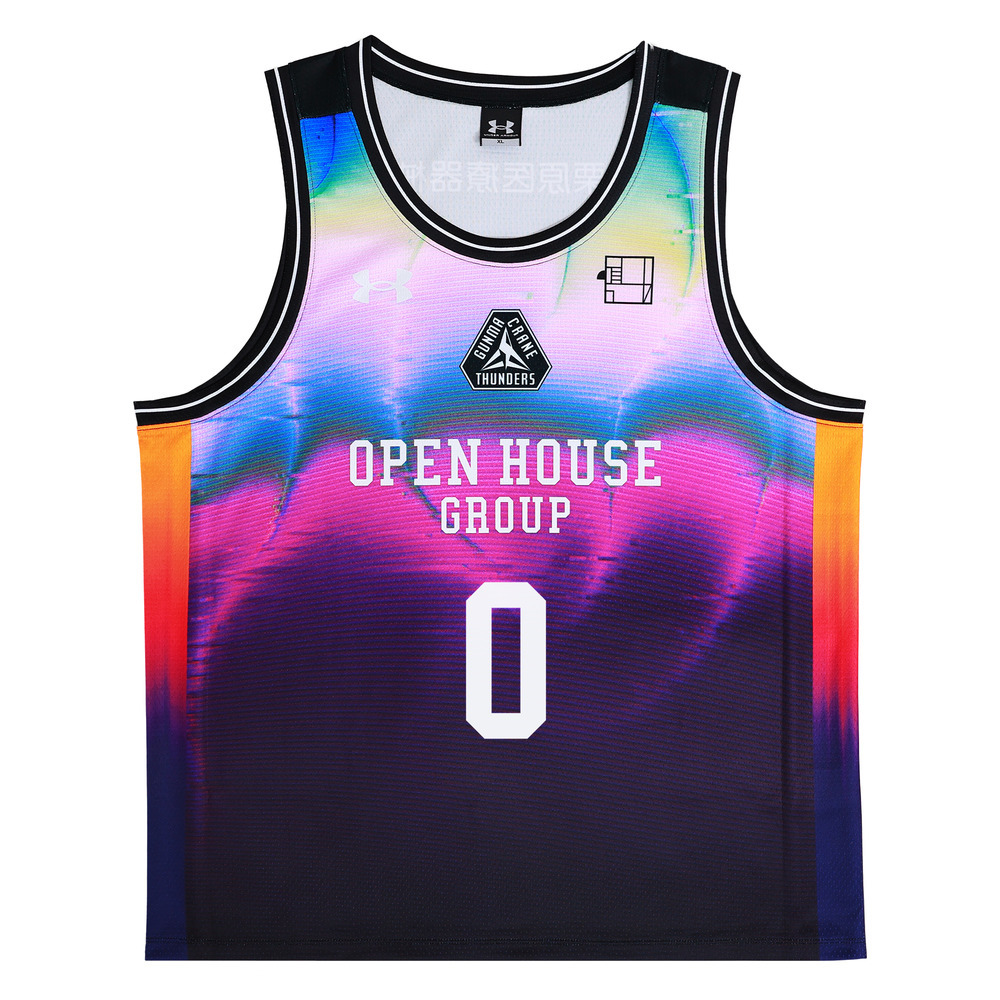 公式】 レプリカユニフォーム パープル 2025-26 (ALL GUNMA UNIFORM