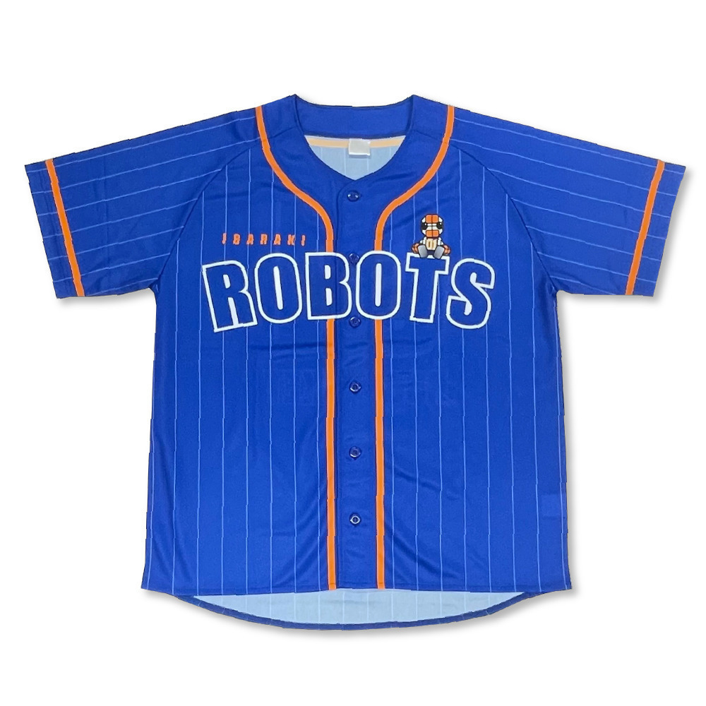 オンラインショップ＆アウェー会場限定限定商品】ベースボールシャツ