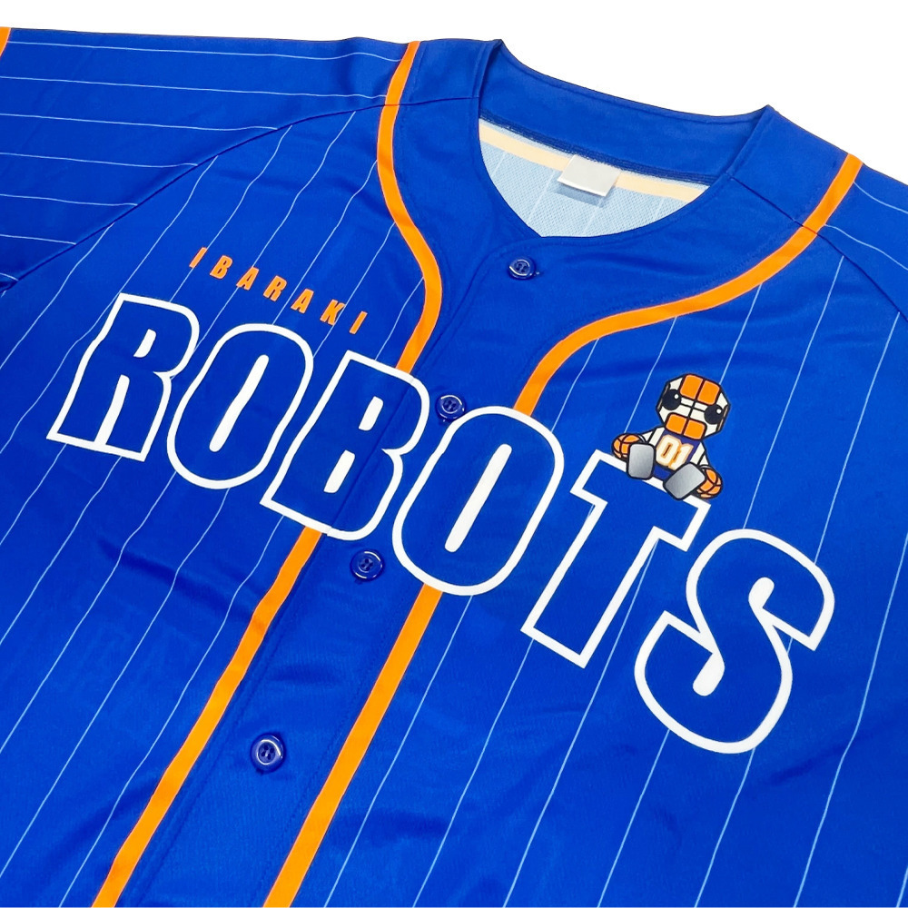 オンラインショップ＆アウェー会場限定限定商品】ベースボールシャツ