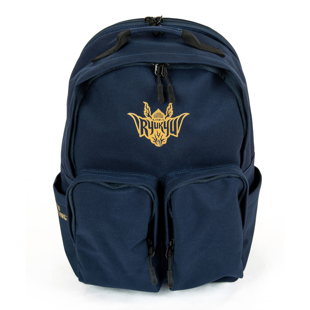 バックパック [KINGS]｜琉球ゴールデンキングス｜B.LEAGUE（Bリーグ