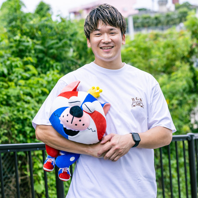 KINGSアクリル 掛け時計｜琉球ゴールデンキングス｜B.LEAGUE（Bリーグ