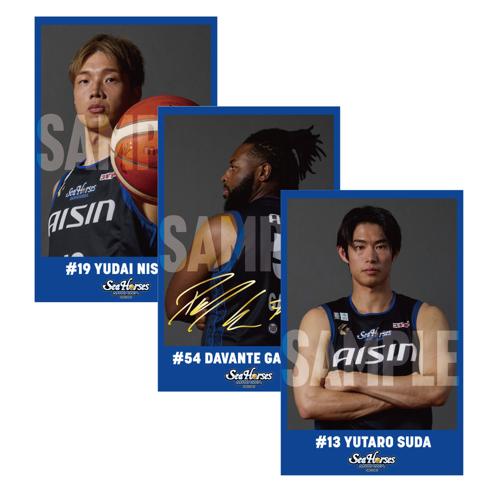 シークレット】2025-26 プレイヤーズチェキ風トレカ vol.1(レギュラー