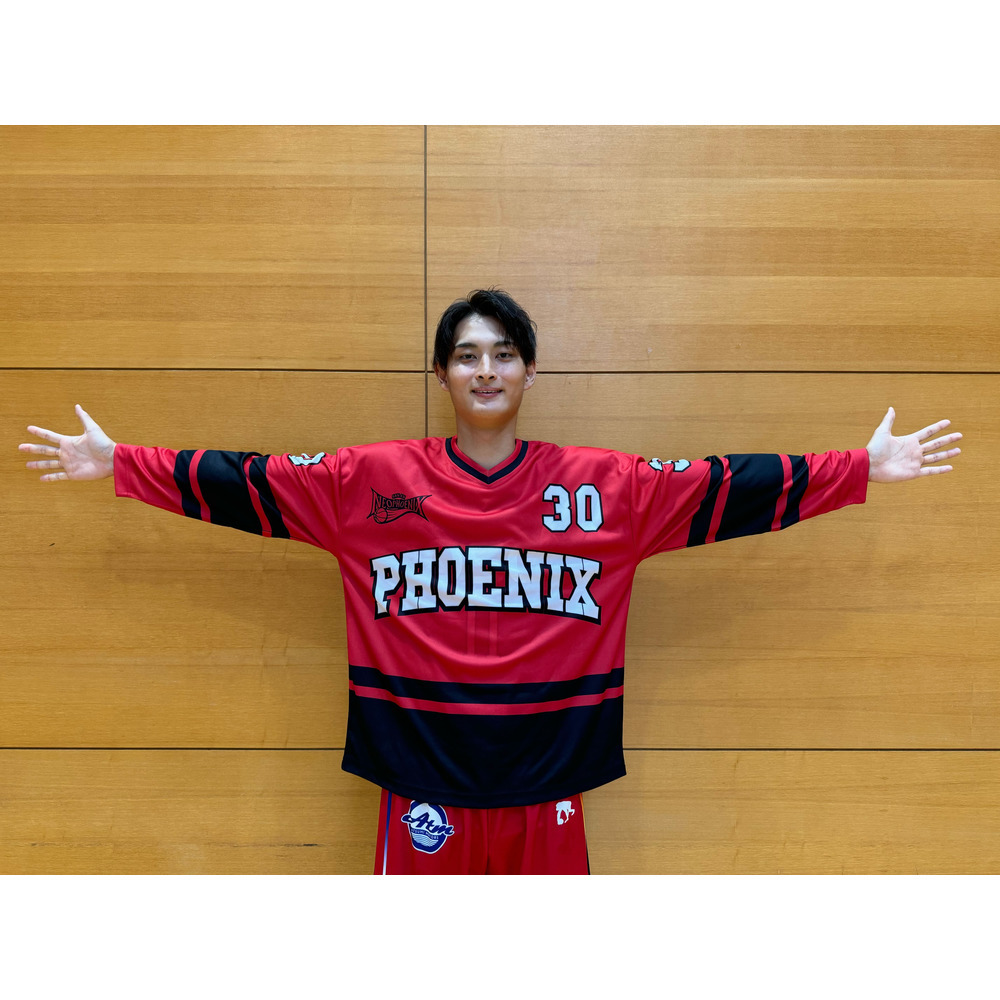 PHOENIX ホッケーシャツ｜三遠ネオフェニックス｜B.LEAGUE（Bリーグ