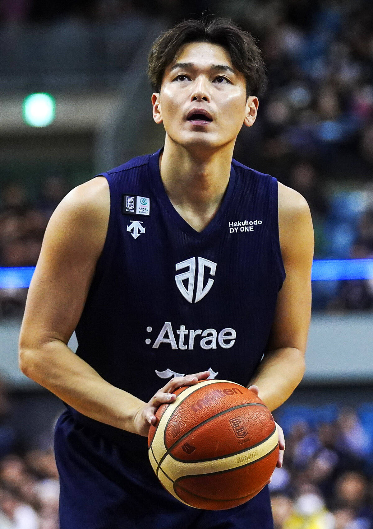 公式】B.LEAGUE モテ男No.1決定戦 2025 大塚 裕土 特設サイト | B