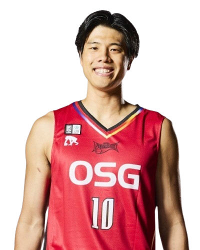 吉井裕鷹 | B.LEAGUE（Bリーグ）公式サイト