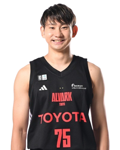 小酒部泰暉 | B.LEAGUE（Bリーグ）公式サイト