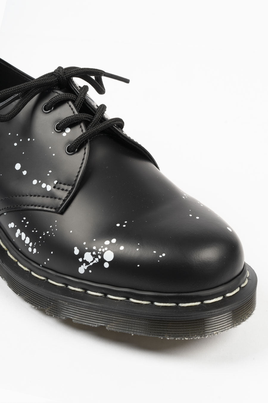 DR MARTENS X NEIGHBORHOOD 1461 BLACK WHITE – BLENDS