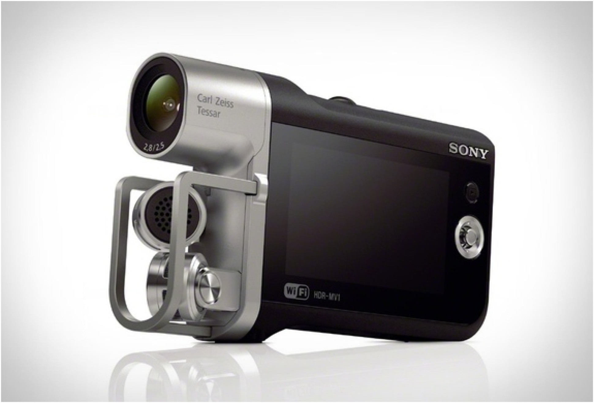Sony Hdr-mv1 | Music Video Recorder