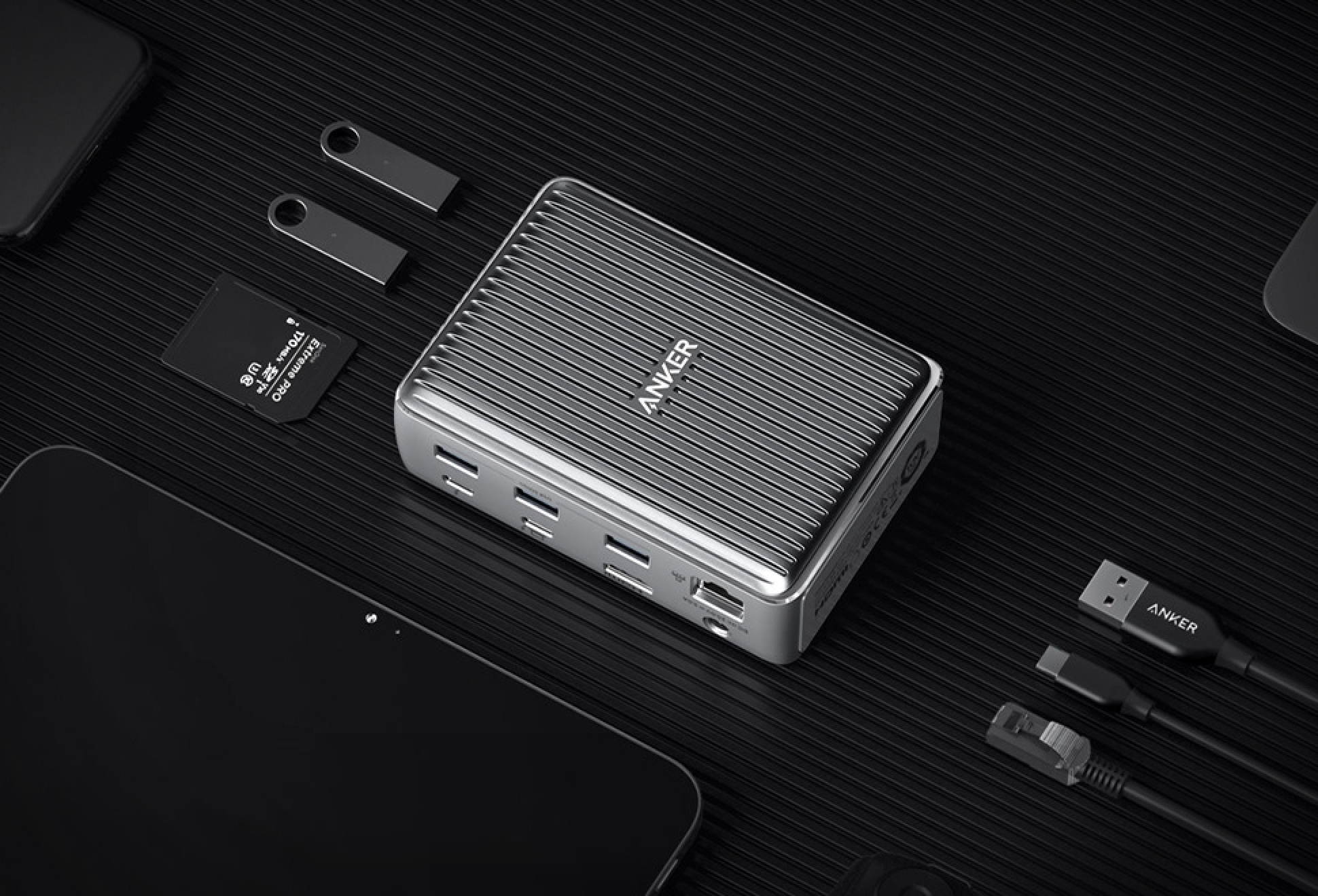 Anker PowerExpand Elite Dock