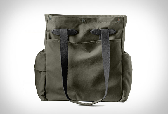 Filson X Magnum Photography Bags
