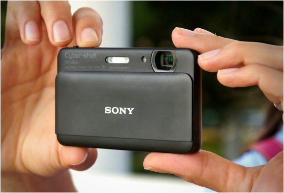 Sony Cyber-shot Dsc-tx55