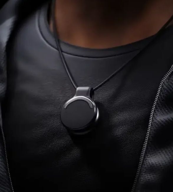 Limitless AI Pendant