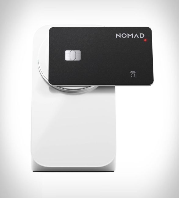 Nomad Tracking Card Pro