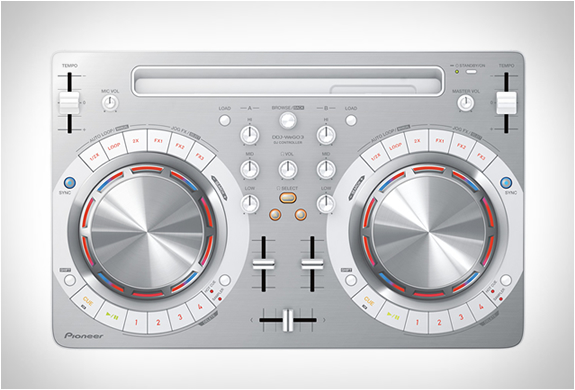 Pioneer Ddj-wego3