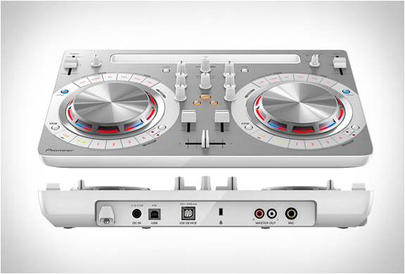 Pioneer Ddj-wego3